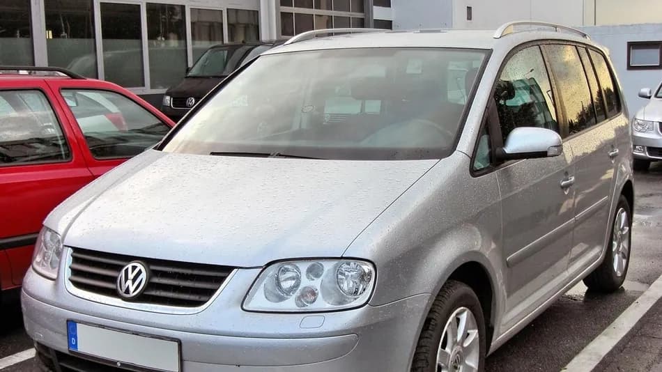 Volkswagen, 24 Yıllık Touran Modelinin Üretimini Durdurdu