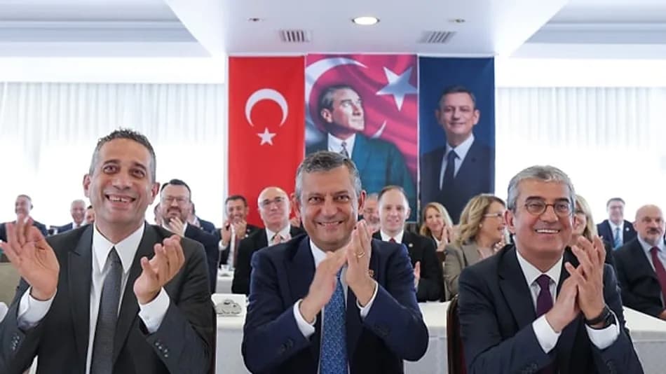 Özgür Özel’in Yeni Partisinde A Takımı Belli Oldu