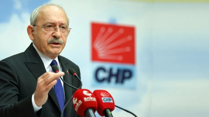 CHP'de Mut...