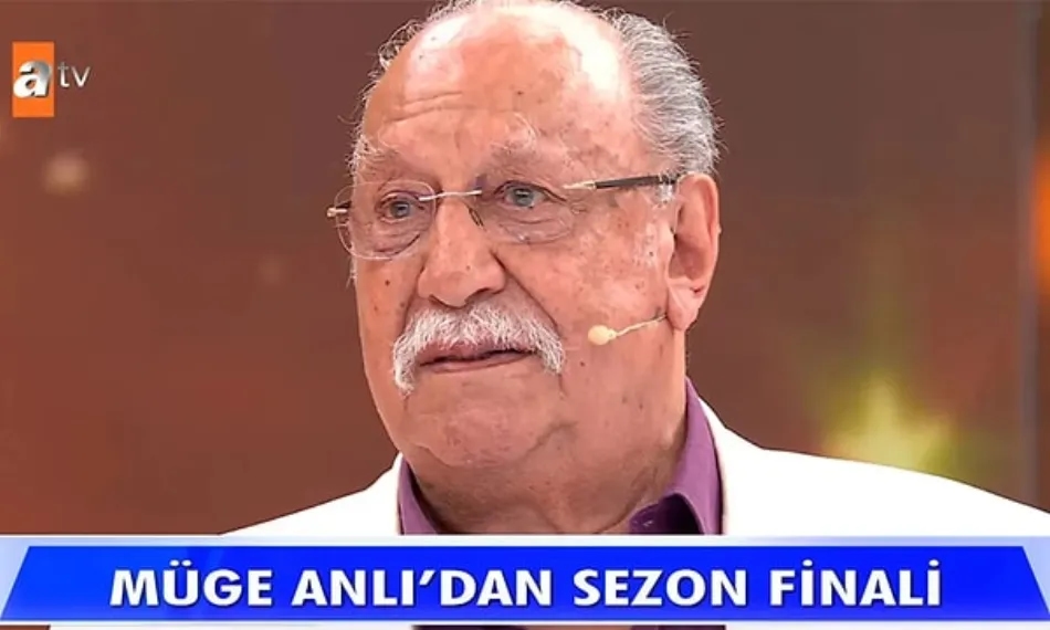 Rahmi Özkan Müge Anlı’dan ayrılmayı düşündüğünü açıkladı