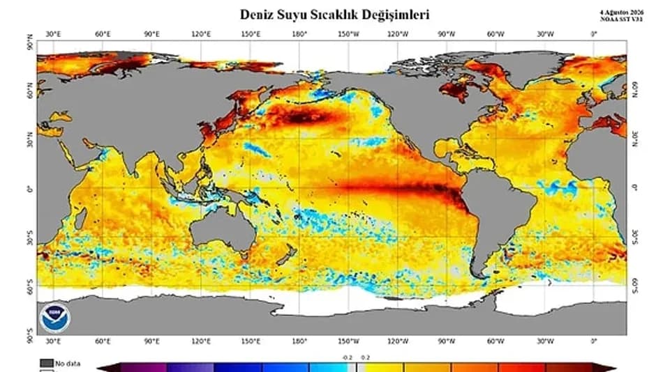 Türkiye için El Nino uyarısı: Sel, kuraklık ve sıcak hava riski