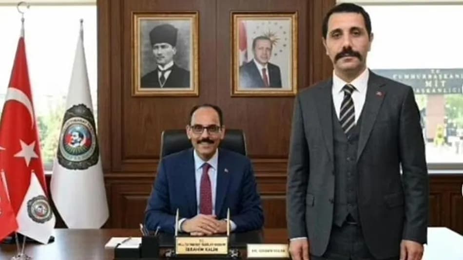 Yapay zeka fotoğraflarıyla kendini MİT’çi gösteren kişi yakalandı