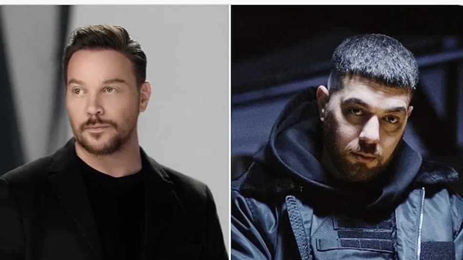 Sinan Akçıl ve Murda arasında Milli Takım marşı polemiği