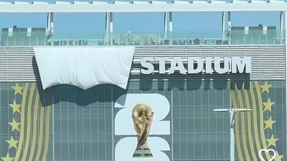 2026 Dünya Kupası’nda Levi’s Stadyumu logosu tartışması