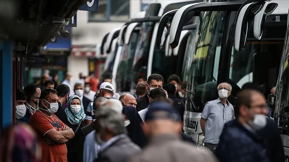 Resmi Gazete’de yayımlandı: Otobüs bileti iptalinde 12 saat kala tam iade zorunlu oldu