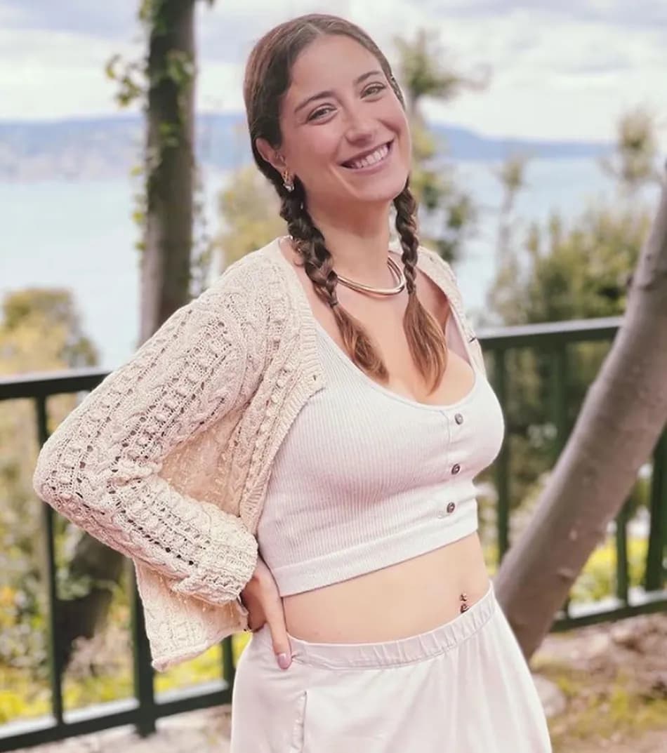 Hazal Kaya, kendini kabul sürecini anlattı