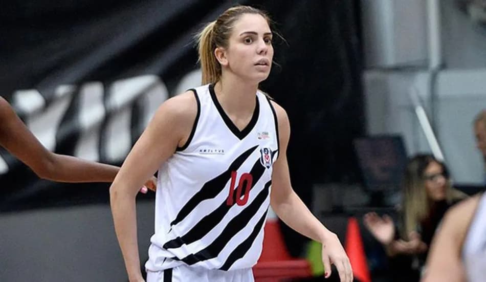 Eski milli basketbolcu Kübra İmren Siyahdemir'in soruşturma kapsamında gözaltına alındığı öne sürüldü