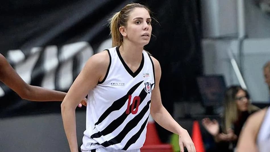 Eski milli basketbolcu Kübra İmren Siyahdemir'in soruşturma kapsamında gözaltına alındığı öne sürüldü