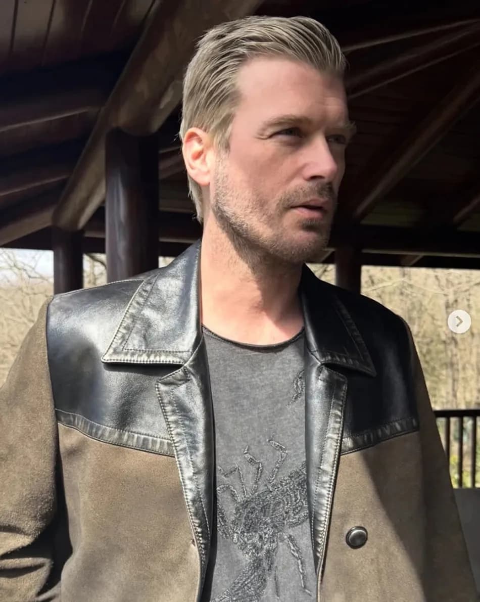 Kıvanç Tatlıtuğ'un yeni imajı sosyal medyada tartışma yarattı