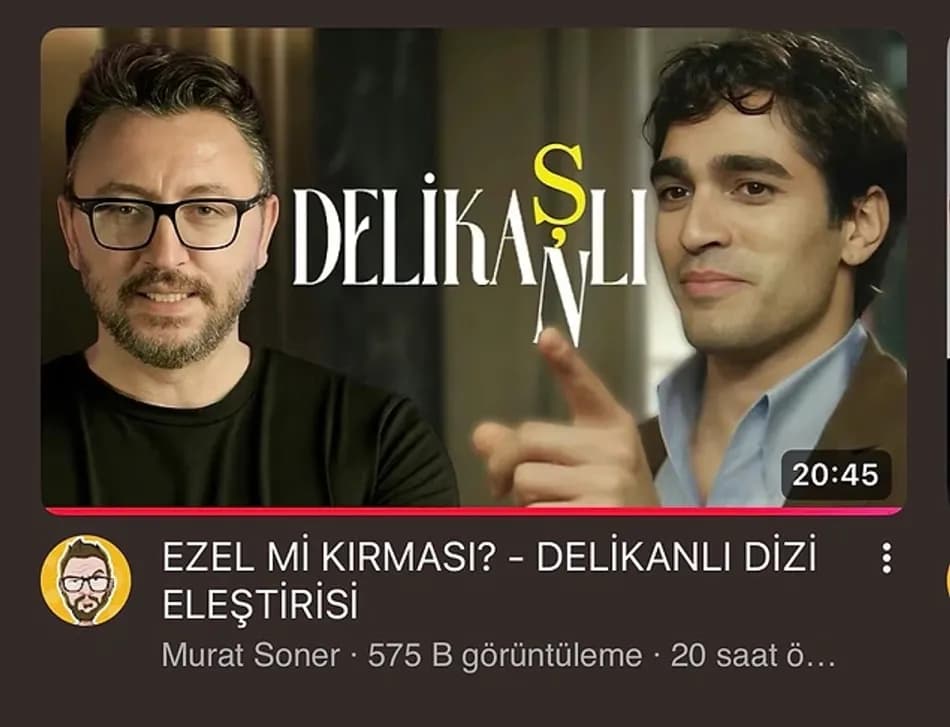 Emrah Aytemur, Murat Soner'in Mert Ramazan Demir yorumu sonrası tepki gösterdi