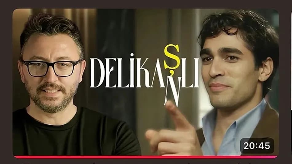 Emrah Aytemur, Murat Soner'in Mert Ramazan Demir yorumu sonrası tepki gösterdi