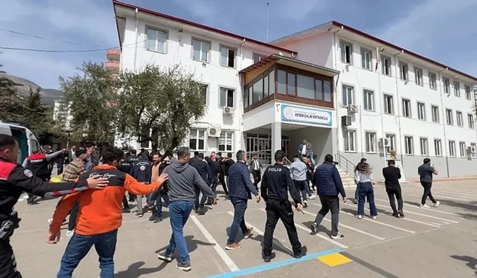 Armağan Çağlayan’dan Kahramanmaraş’taki Okul Saldırısına Tepki