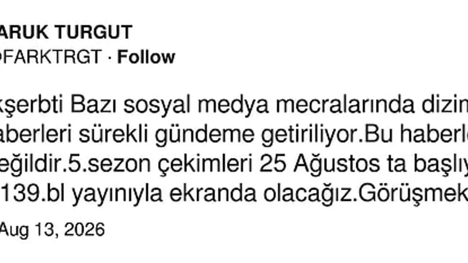 Kızılcık Şerbeti final mi yapıyor? Yapımcıdan açıklama