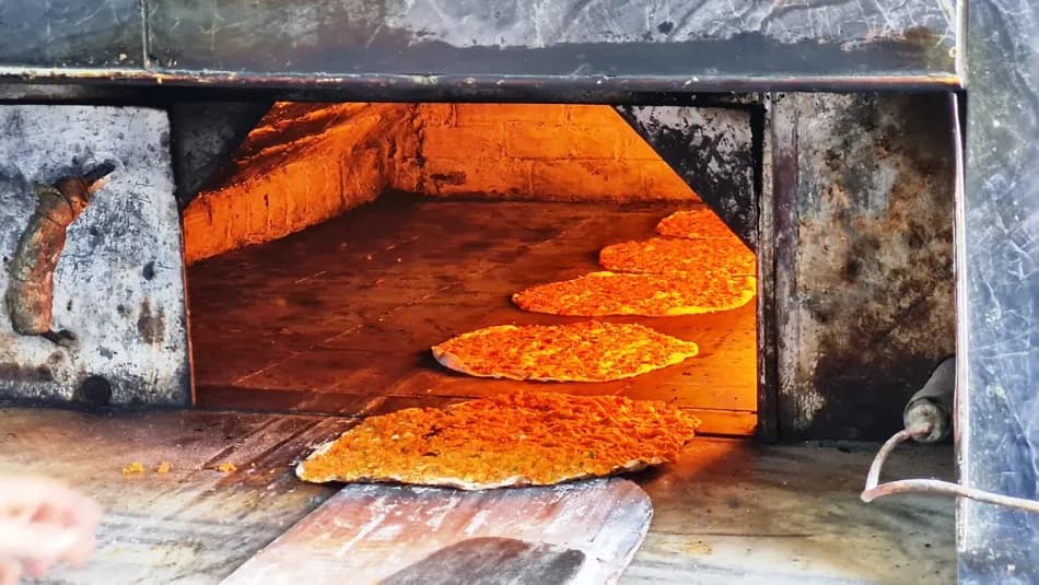 Bodrum'da lahmacun fiyatları yeniden tartışma konusu oldu