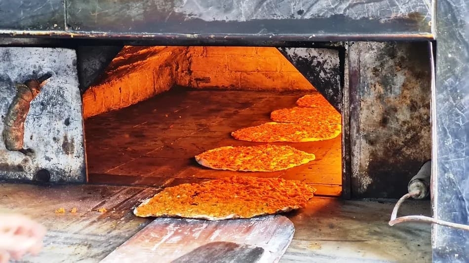 Bodrum'da lahmacun fiyatları yeniden tartışma konusu oldu