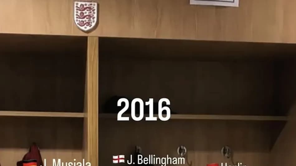 Jamal Musiala ve Jude Bellingham’ın eski takım arkadaşı doktora yaptı