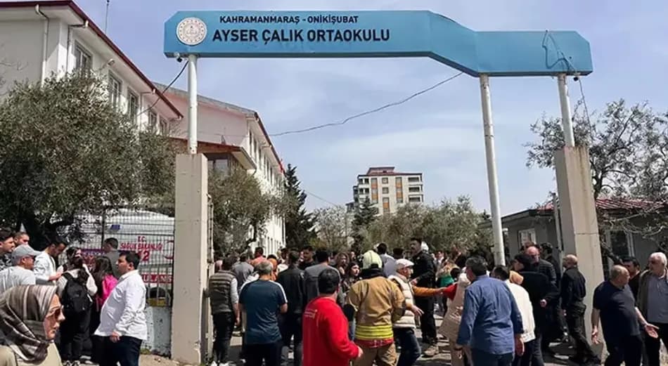 Kahramanmaraş’taki okul saldırısının ardından Hande Erçel’den taziye mesajı
