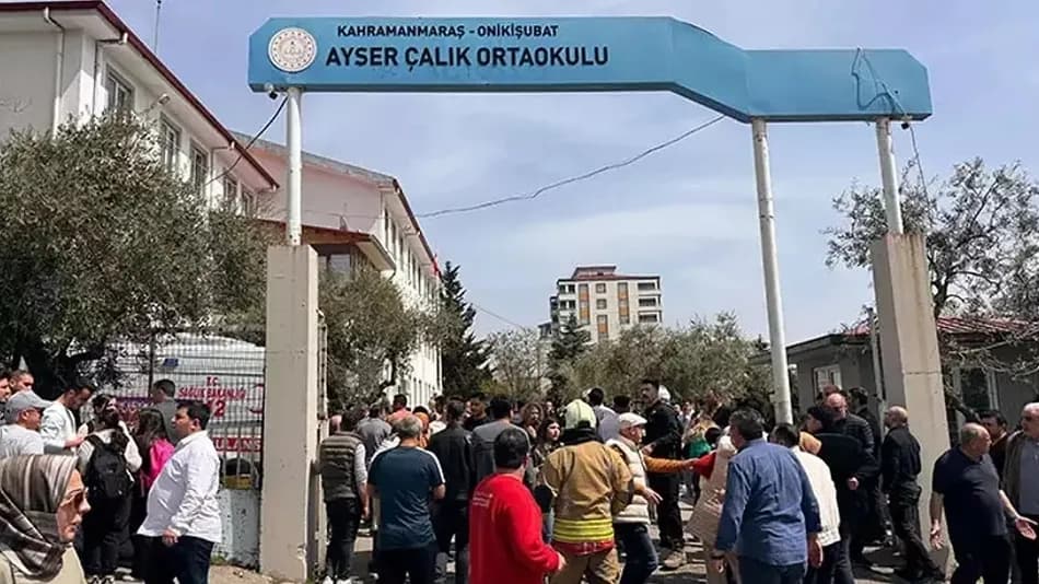 Kahramanmaraş’taki okul saldırısının ardından Hande Erçel’den taziye mesajı