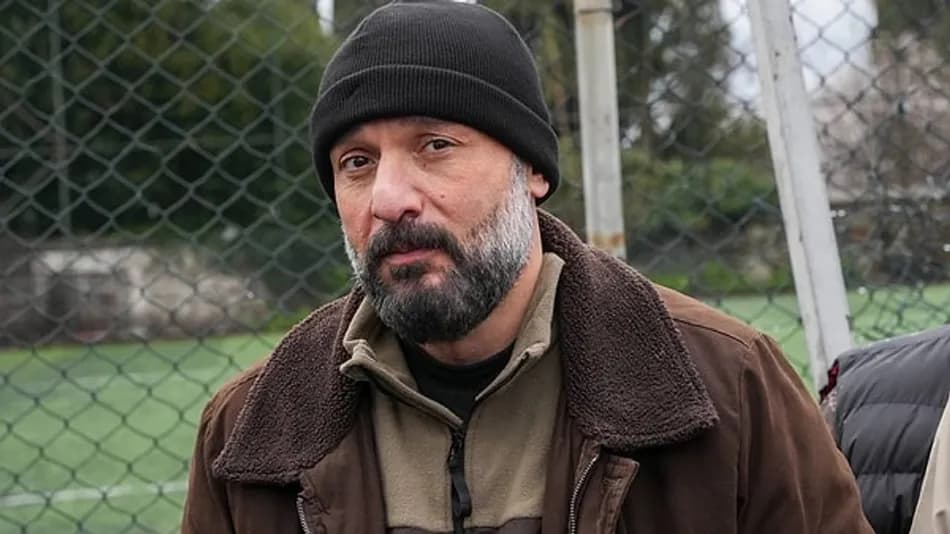 Tolga Tekin, Eşref Rüya dizisine veda etti