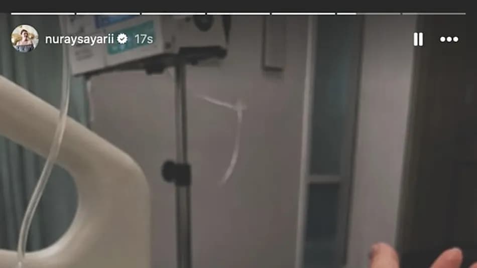 Nuray Sayarı ikiz bebeklerini kaybettiğini duyurdu