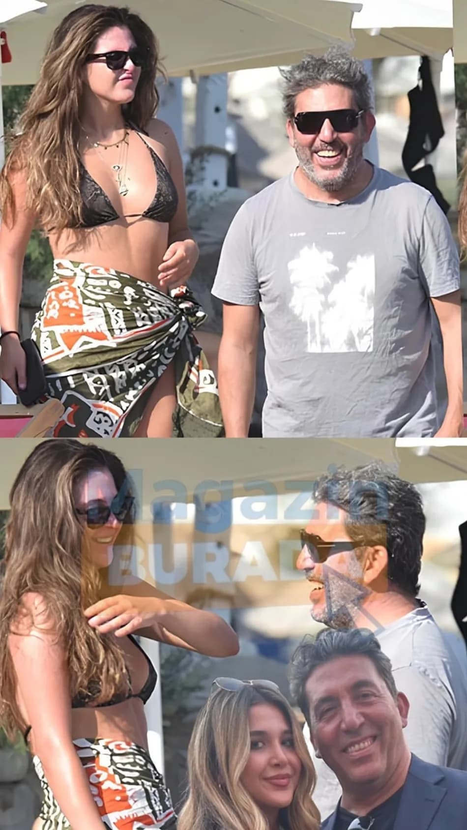Emre Kınay’ın kızı Duru Kınay son haliyle gündem oldu