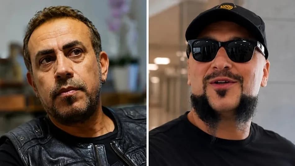 Cüneyt Özdemir ile Hayko Cepkin arasında X gerilimi
