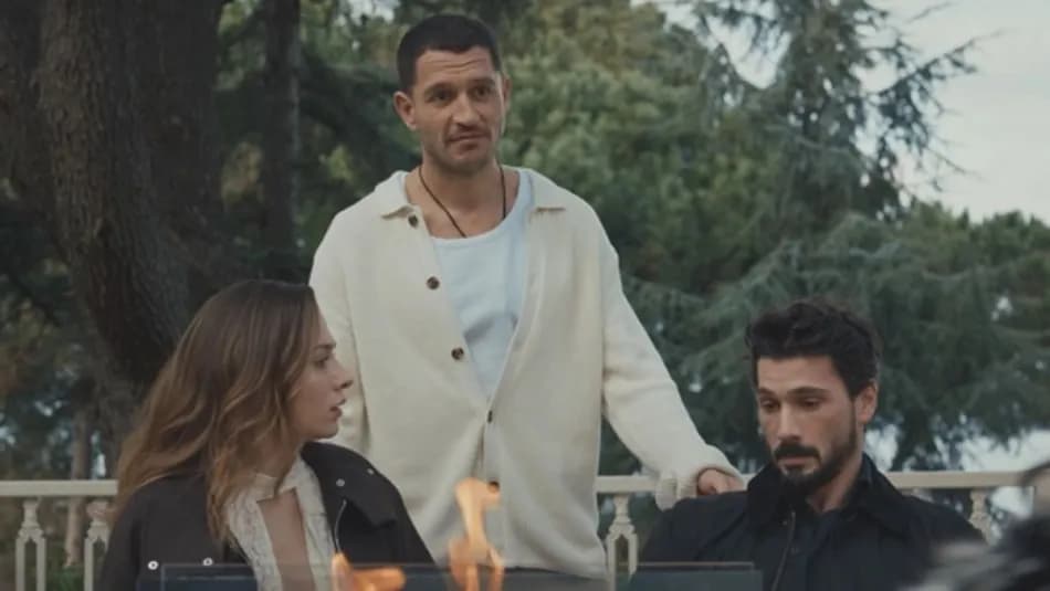 Yeraltı dizisinin fragmanı okul saldırıları sonrası yeniden düzenlendi