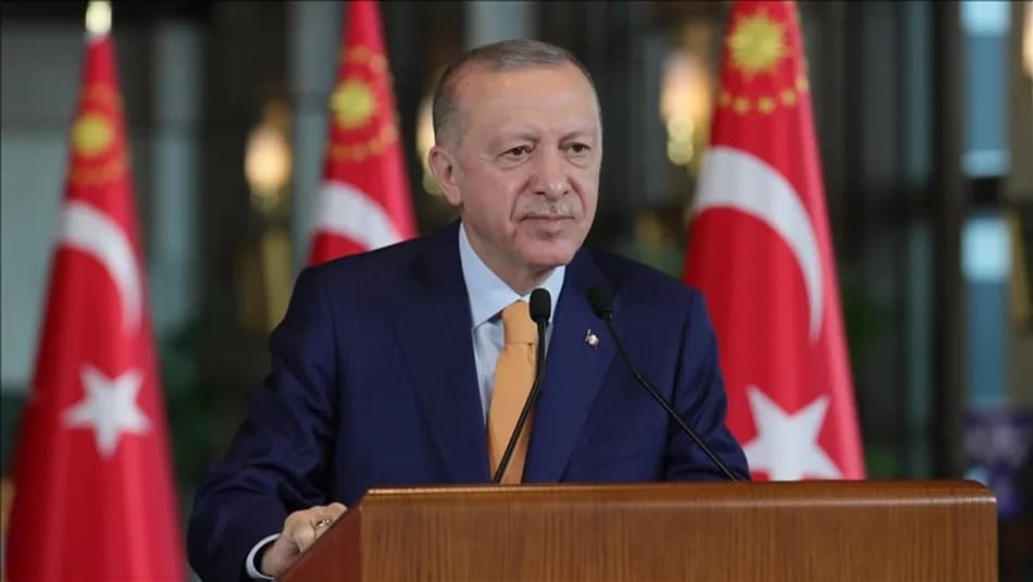 Erdoğan yeni vergi düzenlemelerini açıkladı