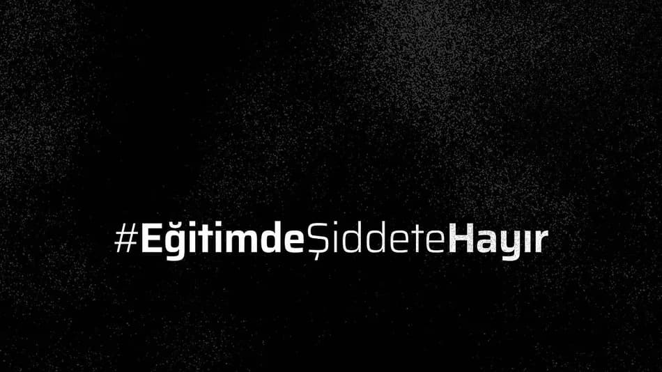 Spor kulüpleri Kahramanmaraş’taki okul saldırısına tepki gösterdi