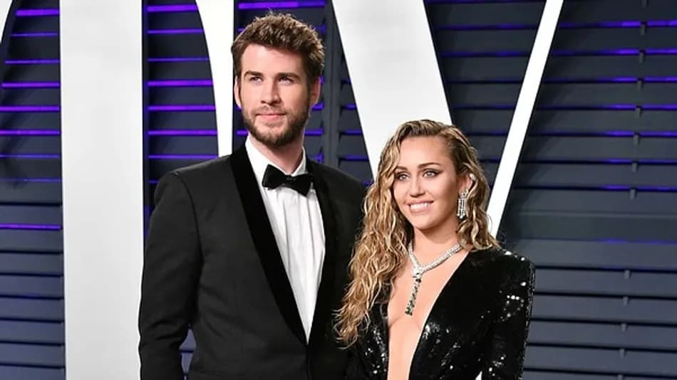 Miley Cyrus, Liam Hemsworth’a Söylediği Yalanı İtiraf Etti