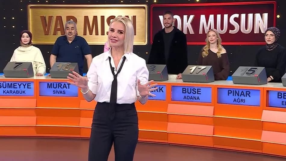 Var Mısın Yok Musun Yeniden Başladı, İlk Yarışmacı 5 Bin 500 TL Kazandı