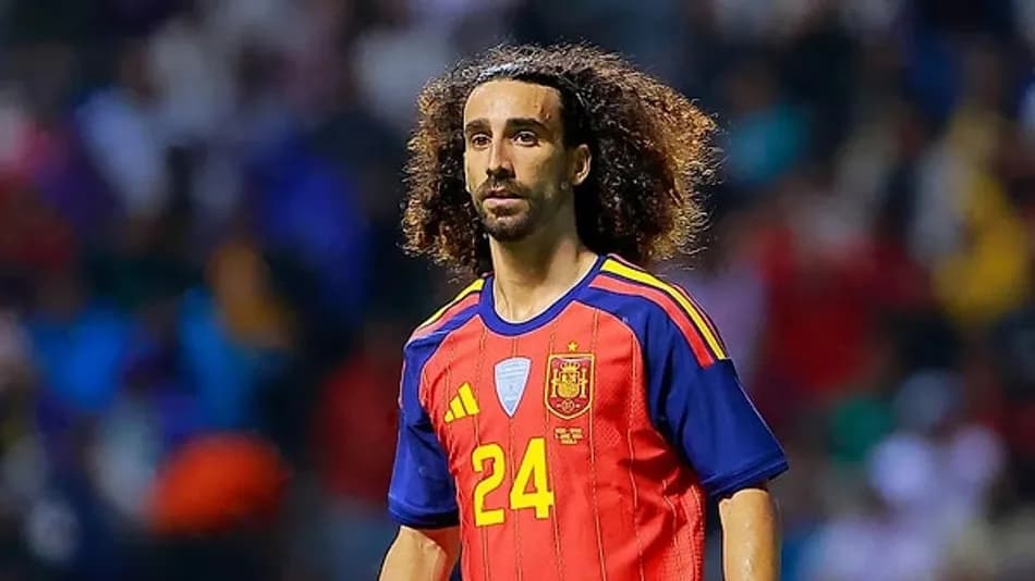 Real Madrid Marc Cucurella Transferini Açıkladı