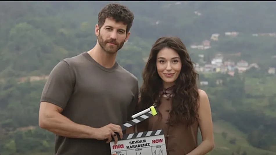 Sevdam Karadeniz Dizisinin Yayın Günü Belli Oldu