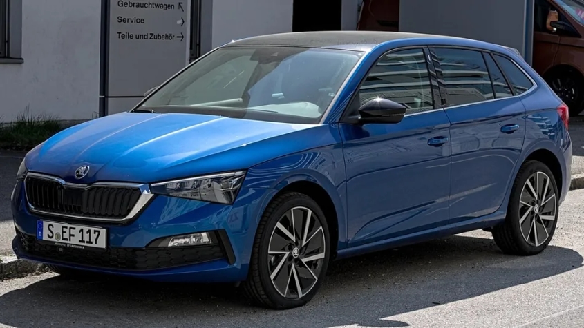 Skoda Eylü...