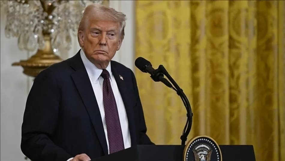 Trump’tan İran’ın petrolü ve protestolarla ilgili dikkat çeken açıklamalar