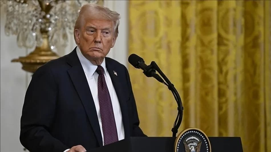 Trump’tan İran’ın petrolü ve protestolarla ilgili dikkat çeken açıklamalar