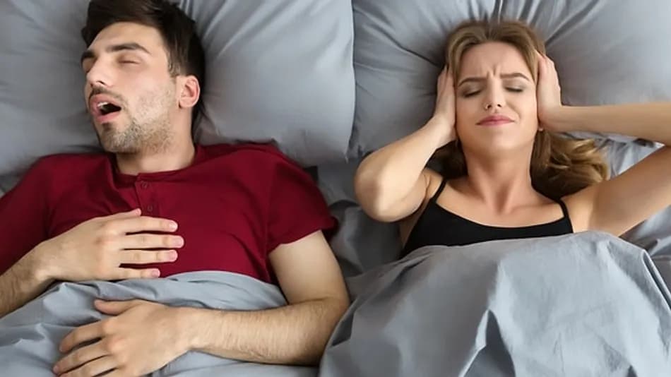 Yargıtay’dan boşanma davasında horlama ve diş gıcırdatma kararı