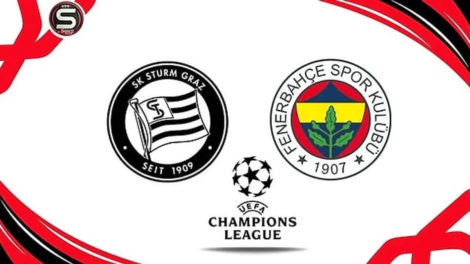 Fenerbahçe, Sturm Graz’ı eleyip play-off turuna yükseldi