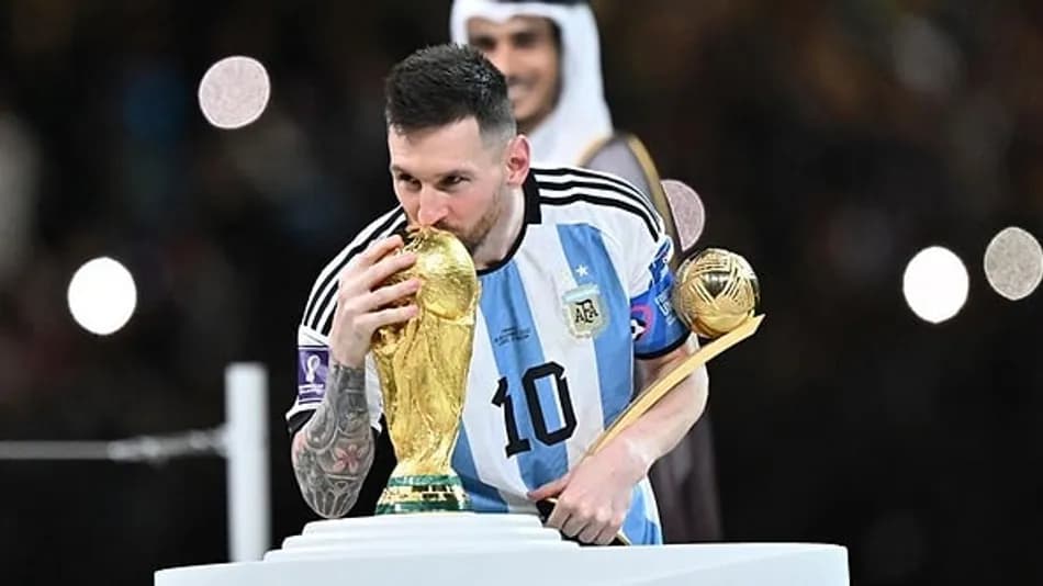 Lionel Messi Arjantin Milli Takımı’nı Bıraktığını Açıkladı