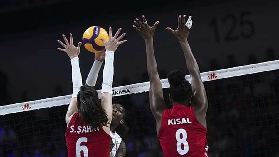 Filenin Sultanları, Milletler Ligi’nde Fransa’yı 3-0 Yendi