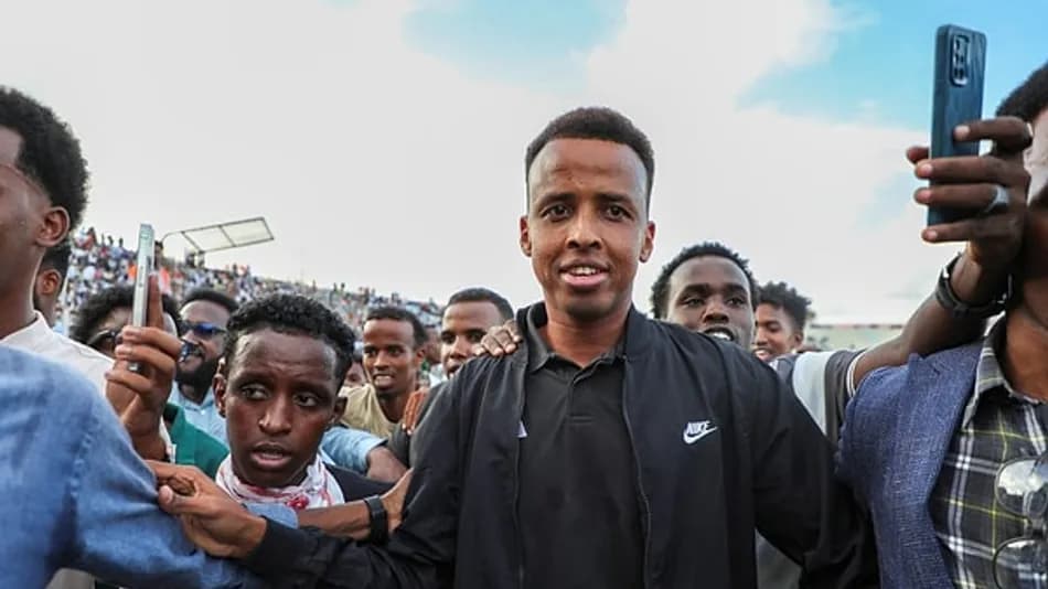 Omar Abdulkadir Artan Süper Kupa Finalinde Düdük Çalacak