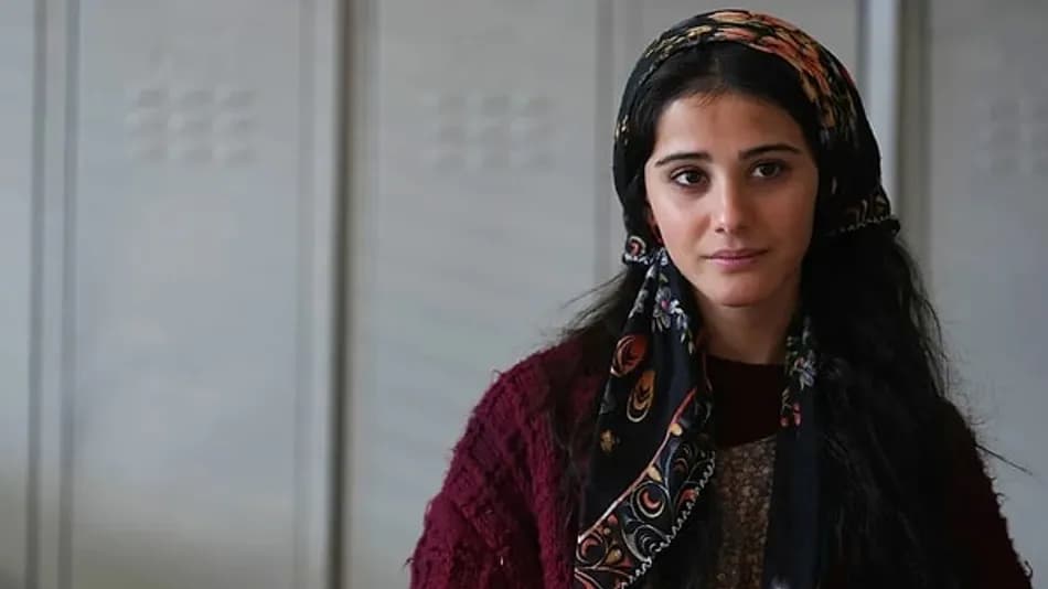 Helin Kandemir Çiçekçi Kız Dizisinde Hakan Çelebi ile Partner Oldu