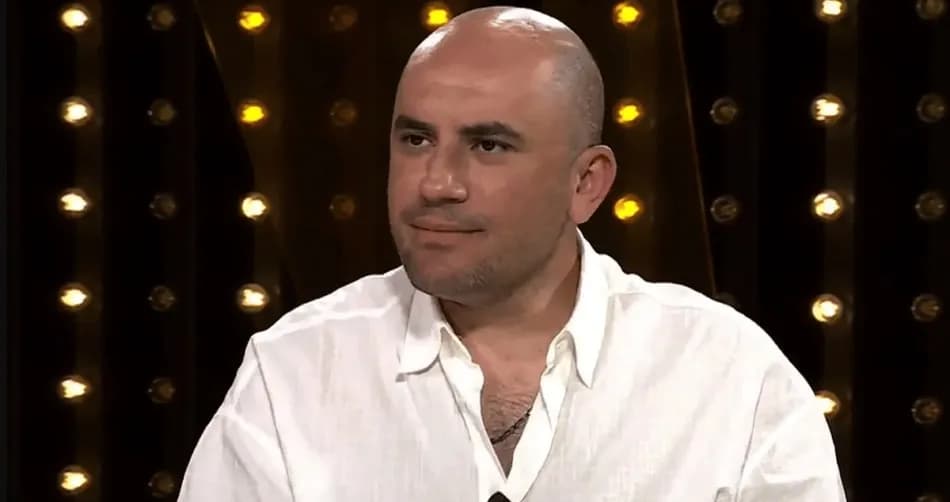 Giray Altınok, yeni dizisi Gustav Maier'in Tuhaf Hikayesi hakkında açıklama yaptı