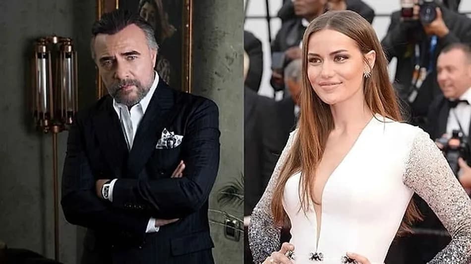 Hamal Dizisinin Kadrosuna Sera Kutlubey Dahil Oldu