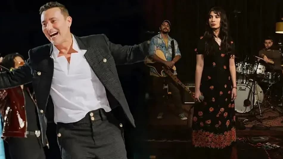 Nikbinler'in solisti, Murat Dalkılıç ve Tan Taşçı'ya yönelik eleştirilere yanıt verdi