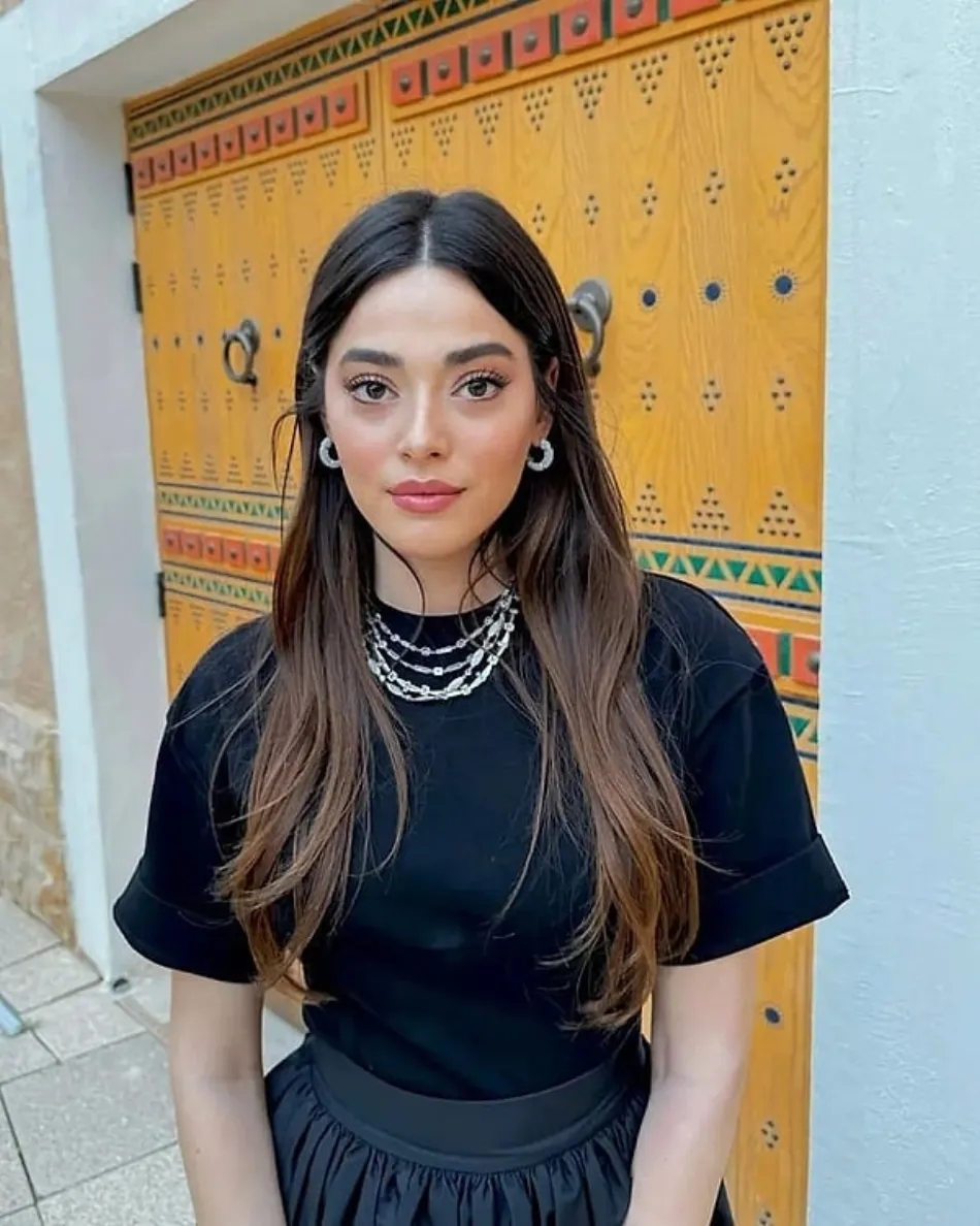 Aşk ve Taht dizisinde Melike Hatun rolü için Simay Barlas iddiası