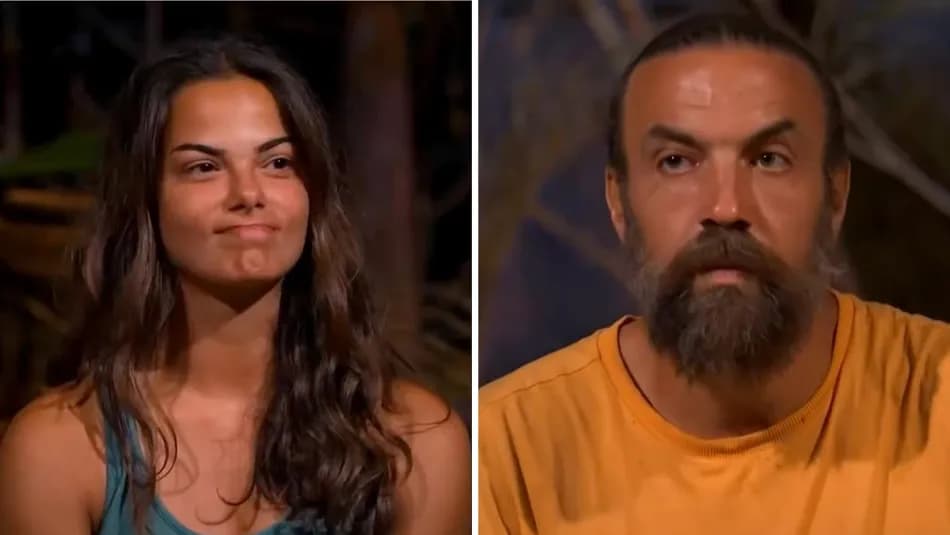 Survivor fragmanında kaybolduğu söylenen Beyza'nın Sercan'ın yanında bulunduğu açıklandı