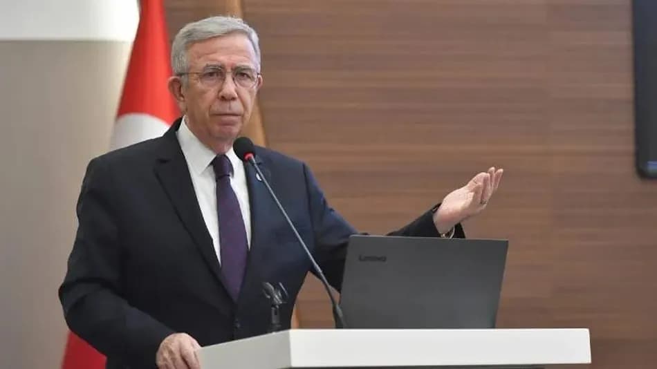 Mansur Yavaş’tan CHP’ye 45 gün içinde kurultay çağrısı