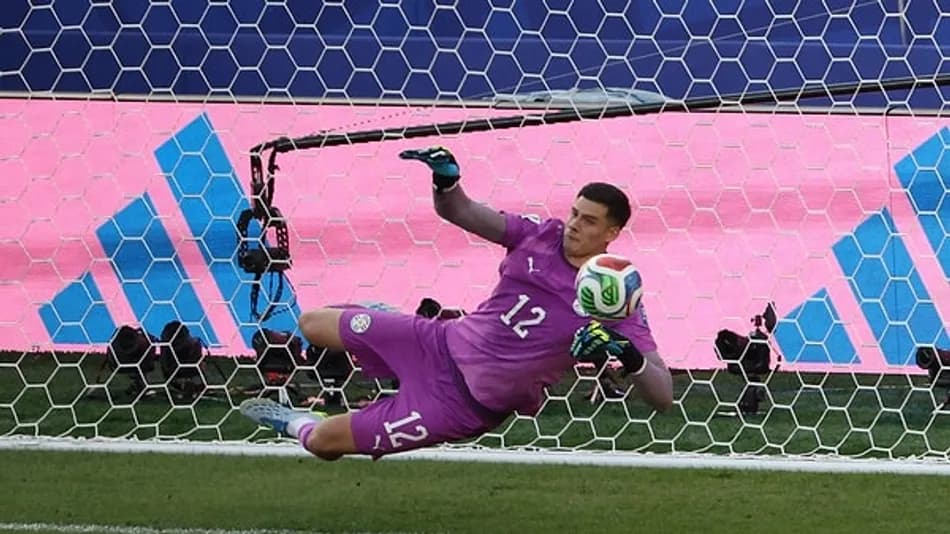 Paraguay kalecisi Orlando Gill’in Dünya Kupası yükselişi