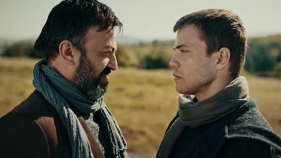Tolga Sarıtaş ve Serhat Kılıç Teşkilat’ta buluşuyor